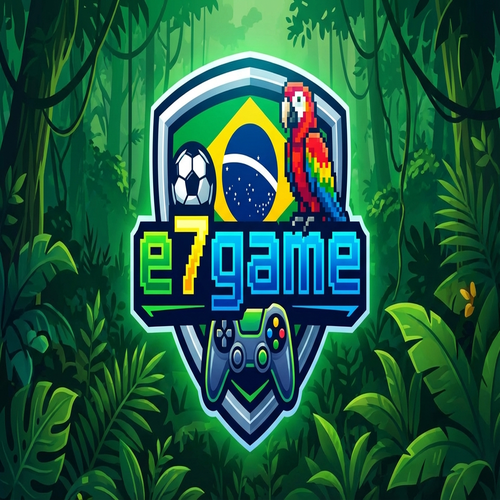 Logo e7game