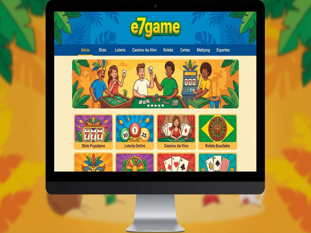 Screenshot 1 e7game